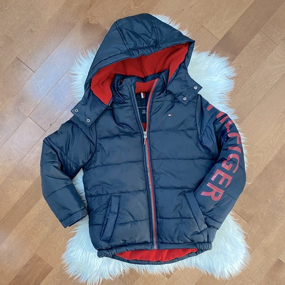 Tommy Hilfiger Other - ✨NWOT | Tommy Hilfiger | Boy puffer jacket